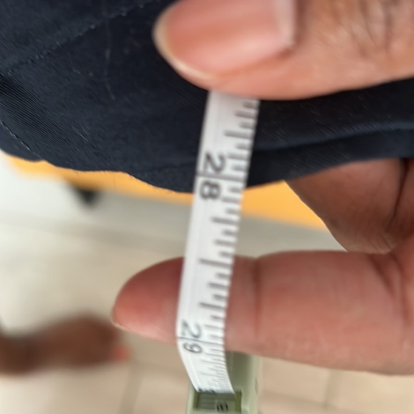 Denim pencil skirt - Picture 6 of 6